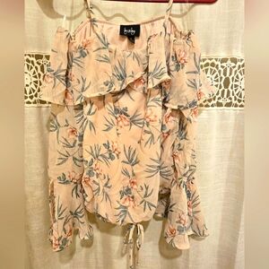 Off The Shoulder Blouse